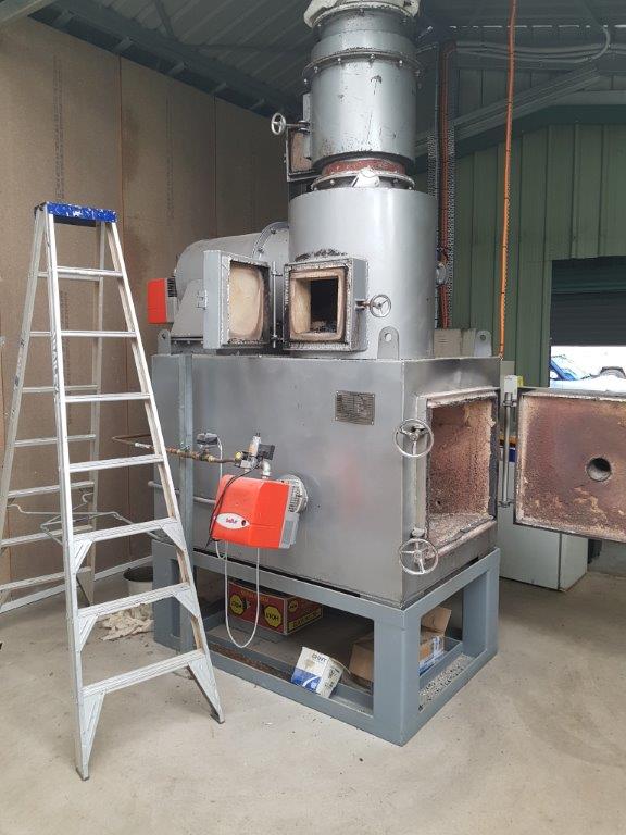 animal crematory for sale