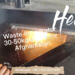 medical waste incinerator manufacturers in india