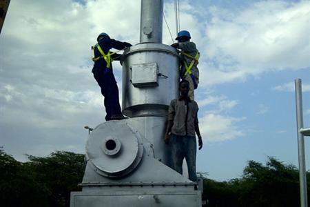 Case Study: How Animal Incinerators Helped Contain a National Outbreak
