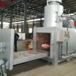 capacity of industrial medical waste incinerator