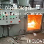 biohazard waste incinerators