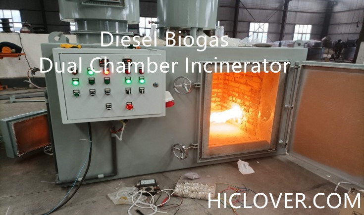 biohazard waste incinerators