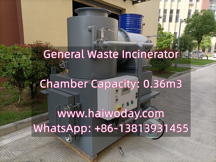 small incinerator for home use