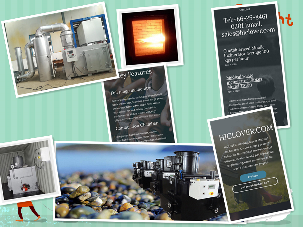 incinerator manufacturer