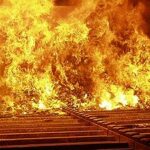 incineration