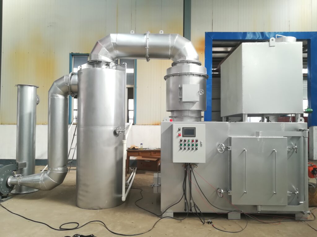 The Long-Term Viability of Incineration as a Large Animal Disposal Method