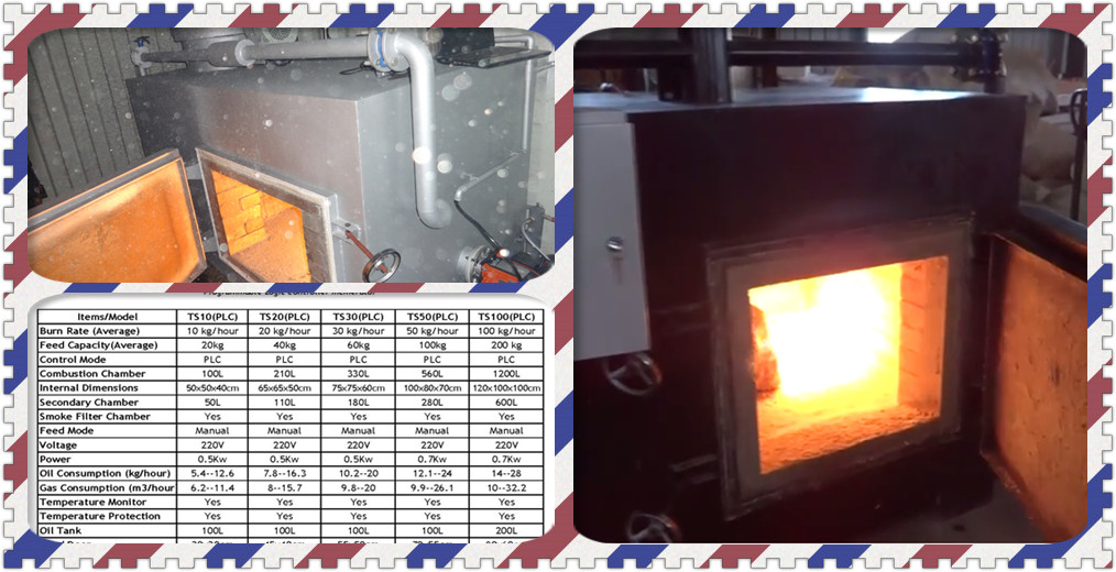 laws and regulations of incineration of hospital waste