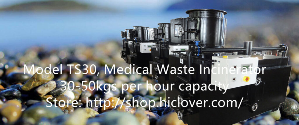 incinerator manufacturers