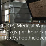 problems with hospital waste incineration