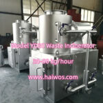 medical incinerator