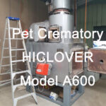 500 litre incinerator