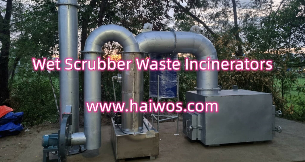 burn animal carcass incinerators