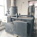 residential trash incinerator