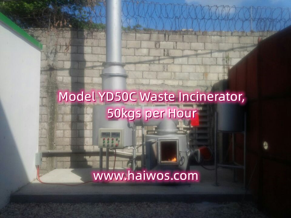 medical waste incinerator south africa