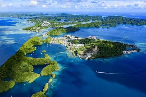 Incinerator Use in Island Nations