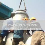 Tanzania Incinerator for Laboratories and Rural Clinics