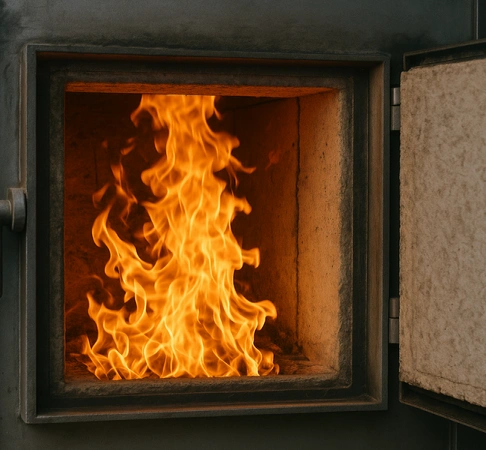 HICLOVER TS200 Medical Waste Incinerator in Pakistan: High-Capacity and Advanced Smoke Emission Control
