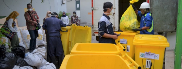 HICLOVER TS50 PLC: Supporting NEPI’s Mission for Safe Healthcare Waste Disposal in Afghanistan
