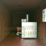 Containerized Mobile Incinerators for Hospitals, Clinics, and Camps