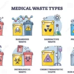 Medical Waste Classification ABCDE