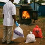 Medical Waste Incinerators in Kenya: Containerized Solutions for Hospitals, Camps, and Donor Projects