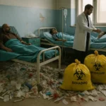 Safeguarding Immunization and Health Waste Management Amidst Crisis in Afghanistan