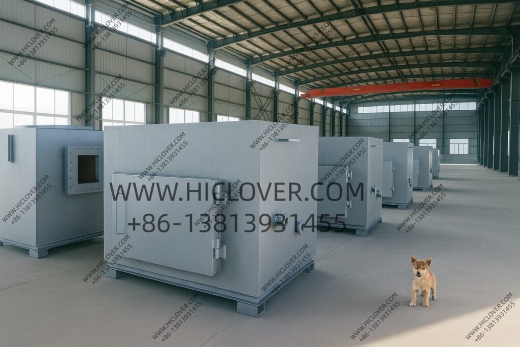 Reliable Medical Waste Incineration for Refugee Camps and Post-Disaster Shelters